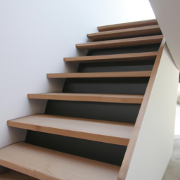 Escalier en Bois : Réchauffez l'Ambiance de Votre Maison avec un Matériau Naturel Le Bouscat